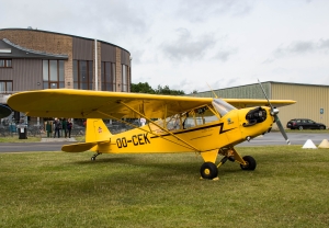 Piper J3 Cub